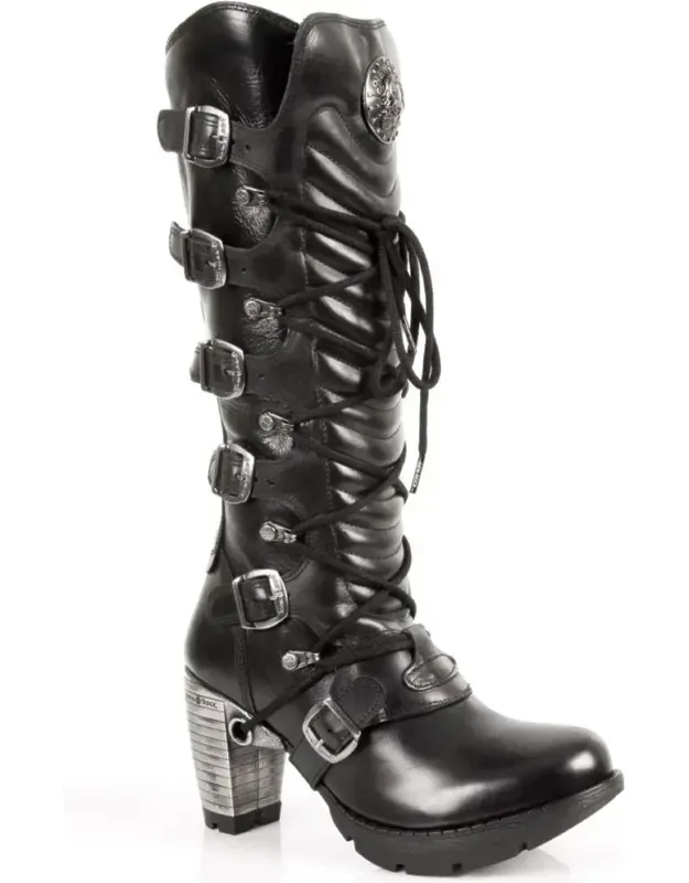 Knee-high Boots