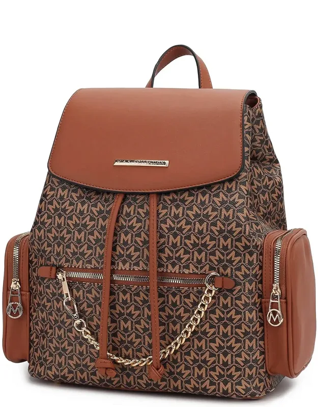 Issah Backpack Stylish & Functional Design