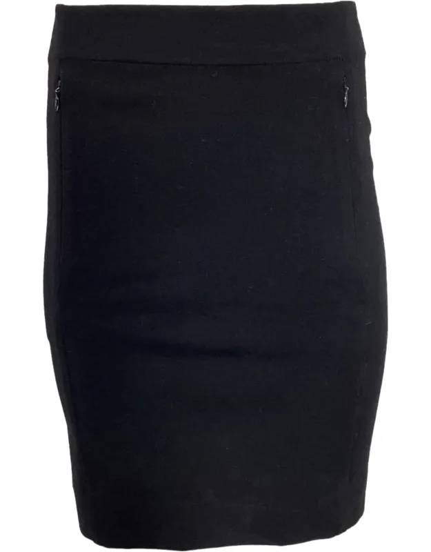 Mini Fitted Skirt