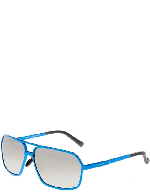 Fornax Aluminium Polarized Sunglasses