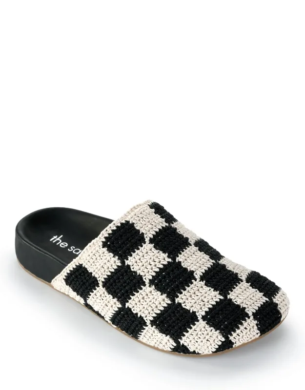 Crochet Clogs