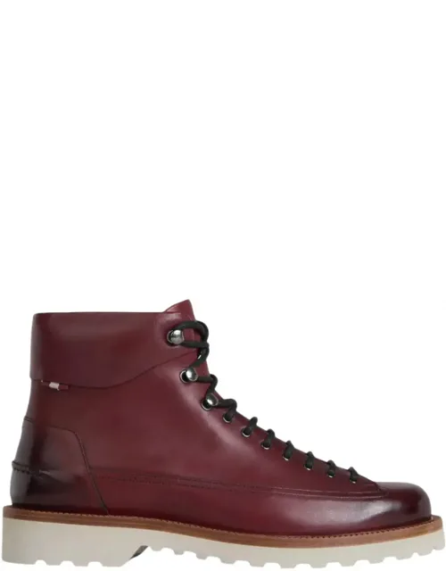 Norkwel Calf Leather Ankle Boots