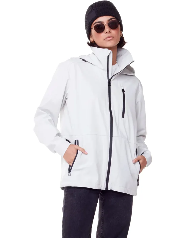 Midweight Rain Shell Jacket