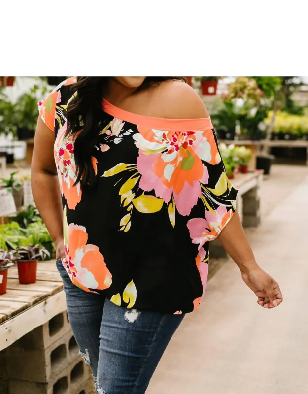 Floral Top