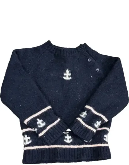 Anchors Sweater
