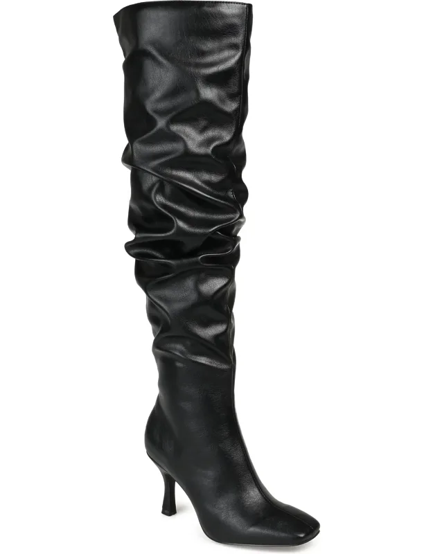 Tru Comfort Foam Extra Wide Calf Kindy Boot