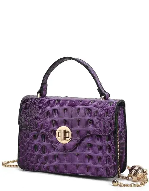 Mae Mini Crossbody Handbag