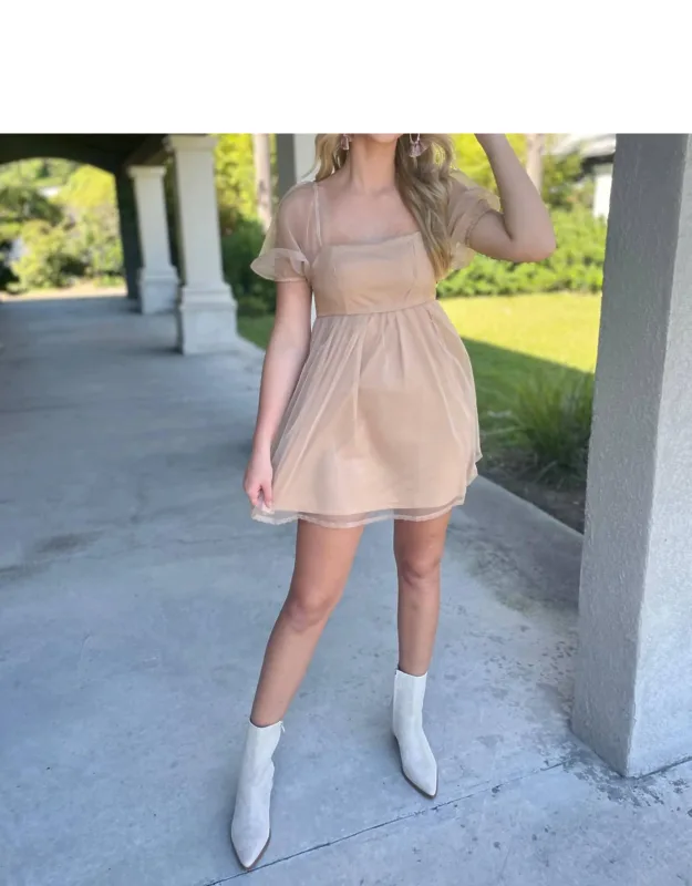 Babydoll Dress