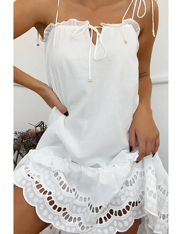 The Alannah Dress