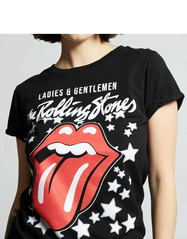 The Rolling Stones Stars Tee