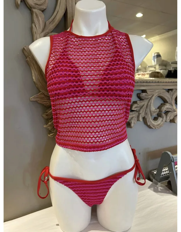 Mesh Effect Tank