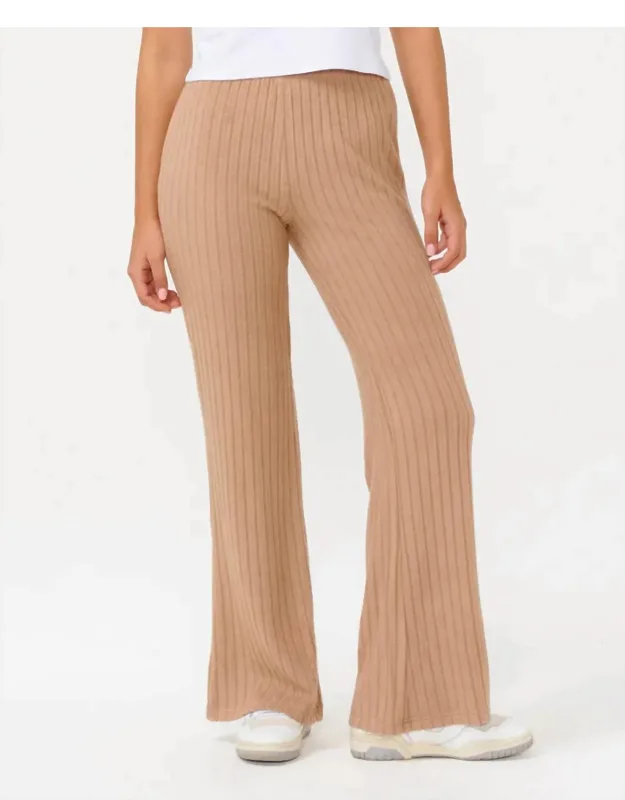 Cosy Flare Pants