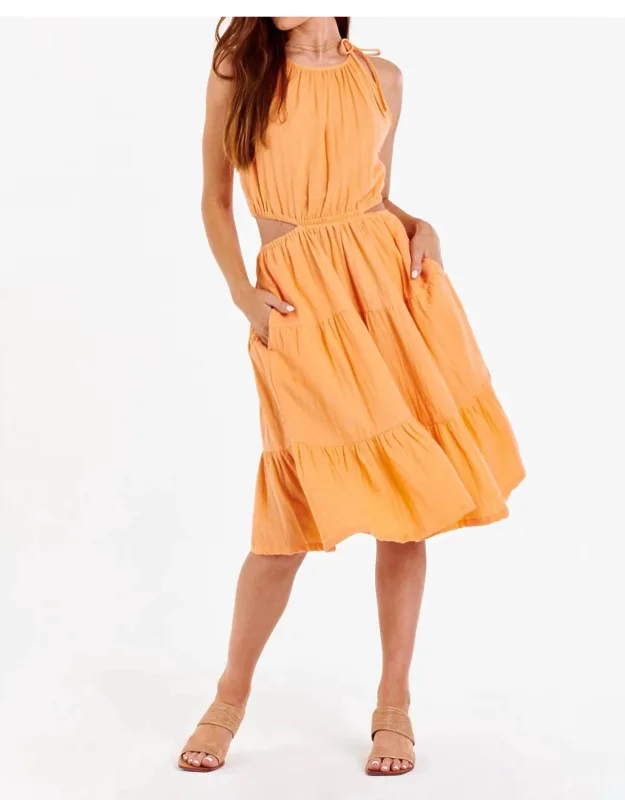 Ivanna Dress