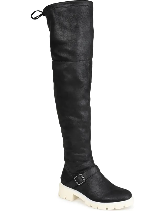 Tru Comfort Foam Extra Wide Calf Salisa Boots