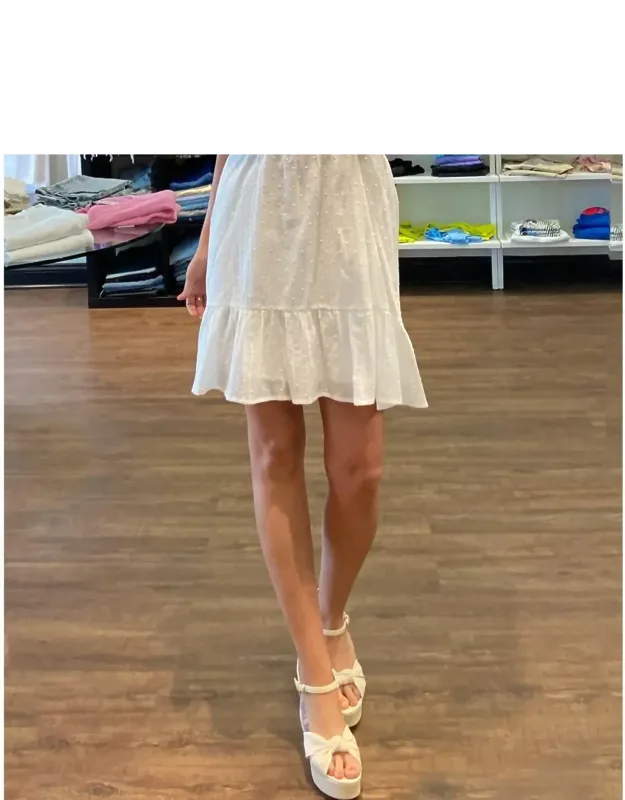 Cutout Dress