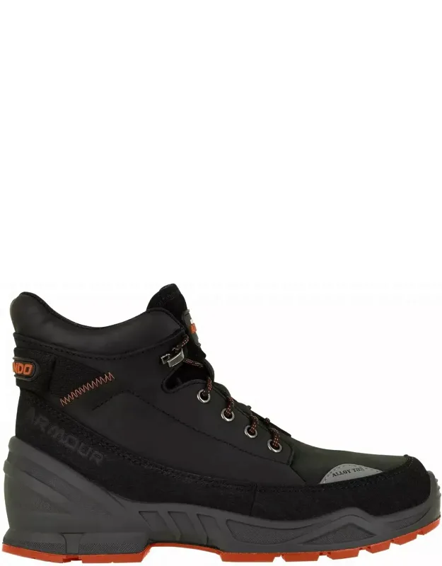 Work Boots 6" - Alloy Toe