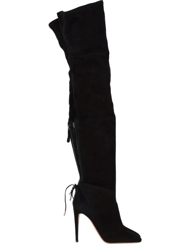 Giselle Over-the-knee Boots