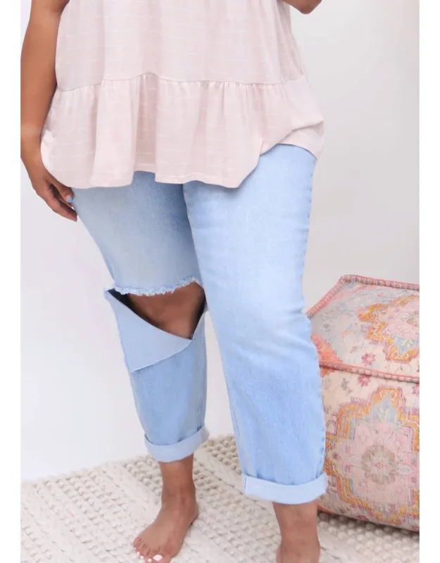 The Savannah Jeans