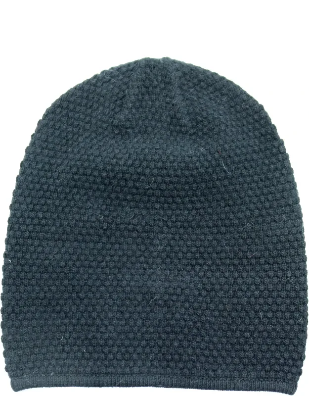 Slouchy Popcorn Hat