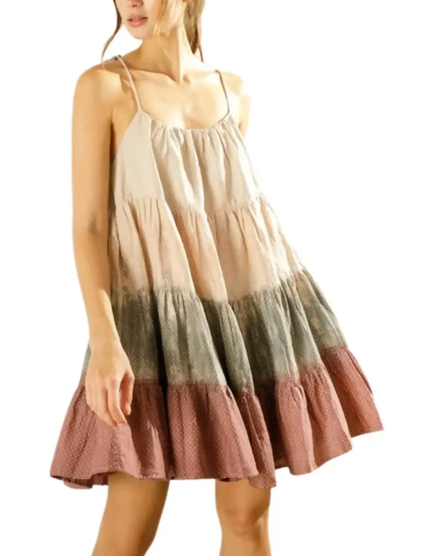 Mini Dress