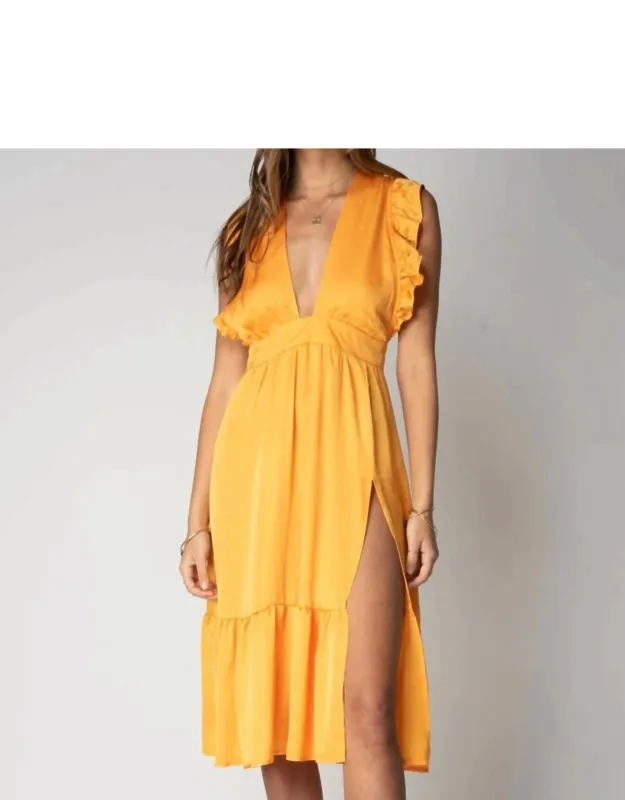 The Jessi Midi Dress