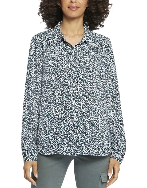 Modern Blouse - Chic And Contemporary Look, Sustainable Fashion