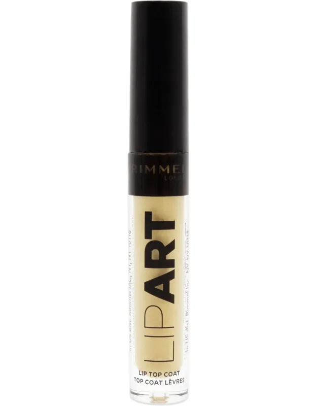 Lip Art Top Coat - 020 Gold 0.07 Oz Lip Liner