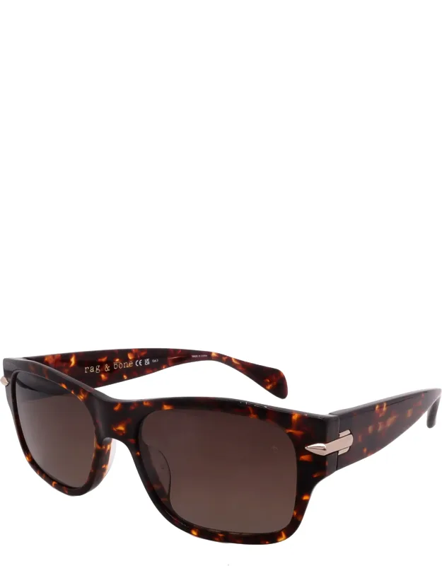 Sunglasses Rnb5057/s-2ik-55-17-145 Non Polarized