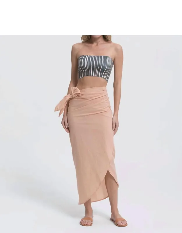Wrap Skirt