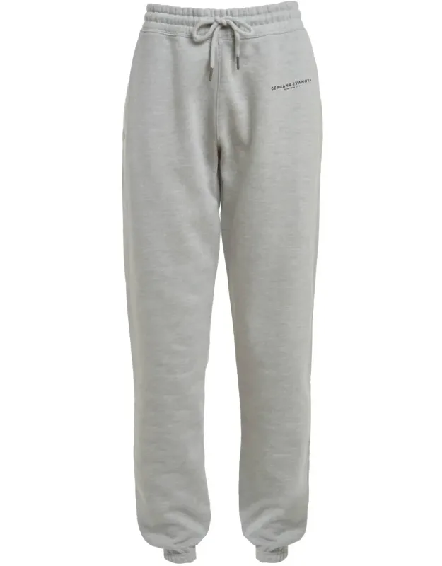 Organic Cotton Jogger Pants