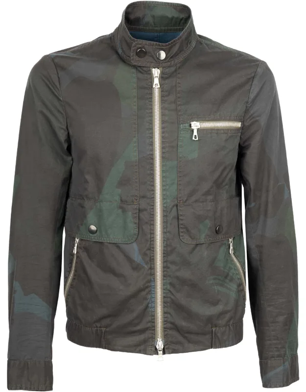Camouflage Jacket