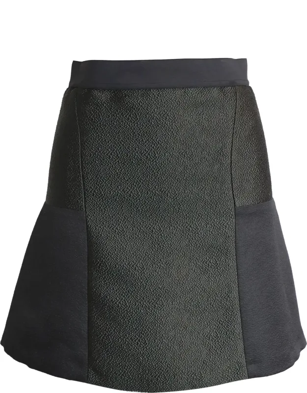 Flared Skirt