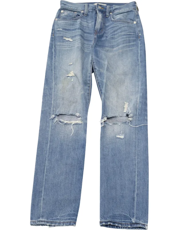 The Perfect Vintage Jeans