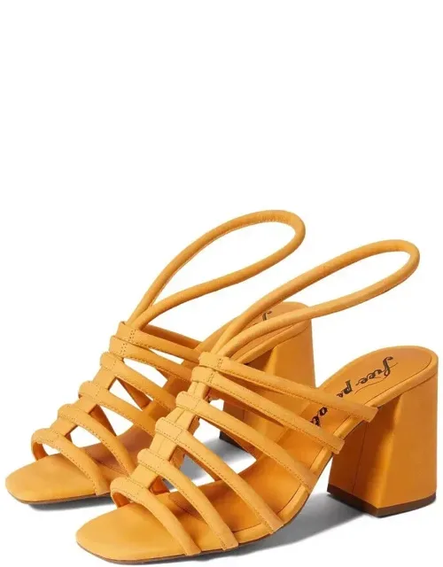Colette Sandals Block Heels
