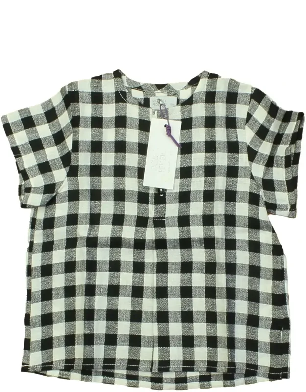 Checks Shirt