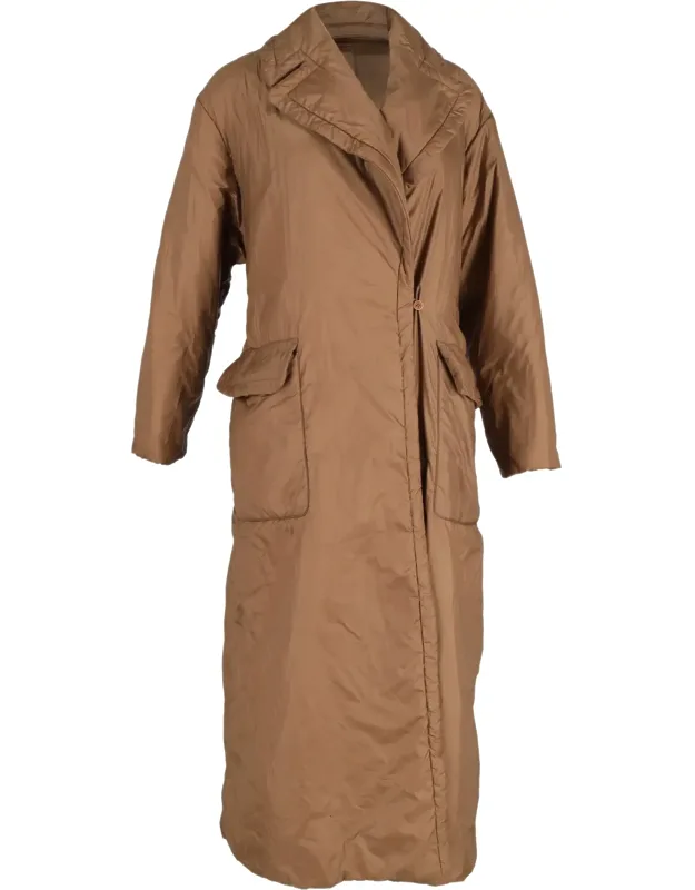 Cube Greendi Coat With Pockets