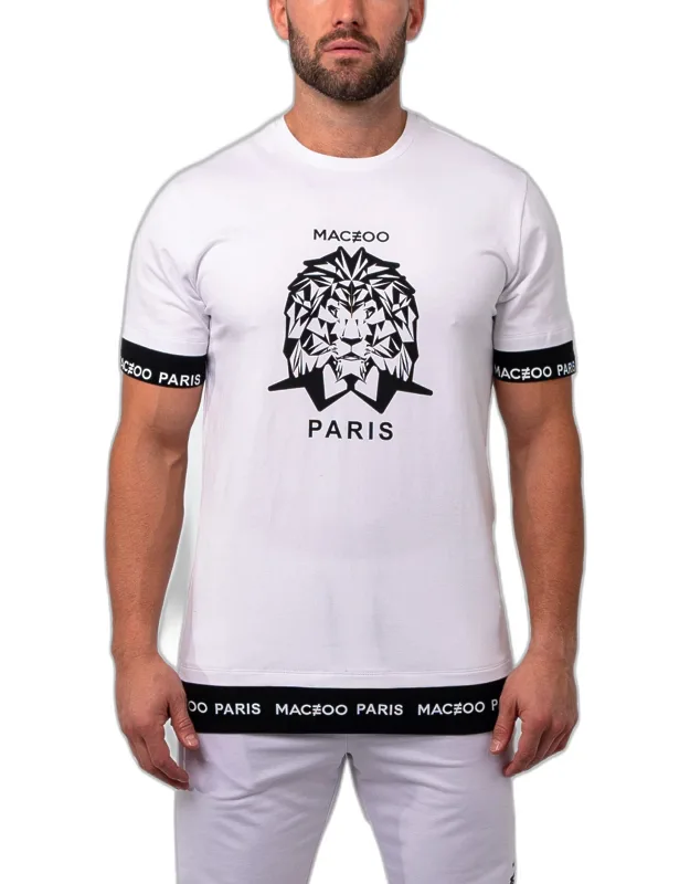 Tee Ice Luxe Cotton Tee