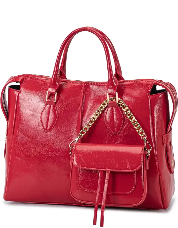 Yareli Tote Large Versatile Purse