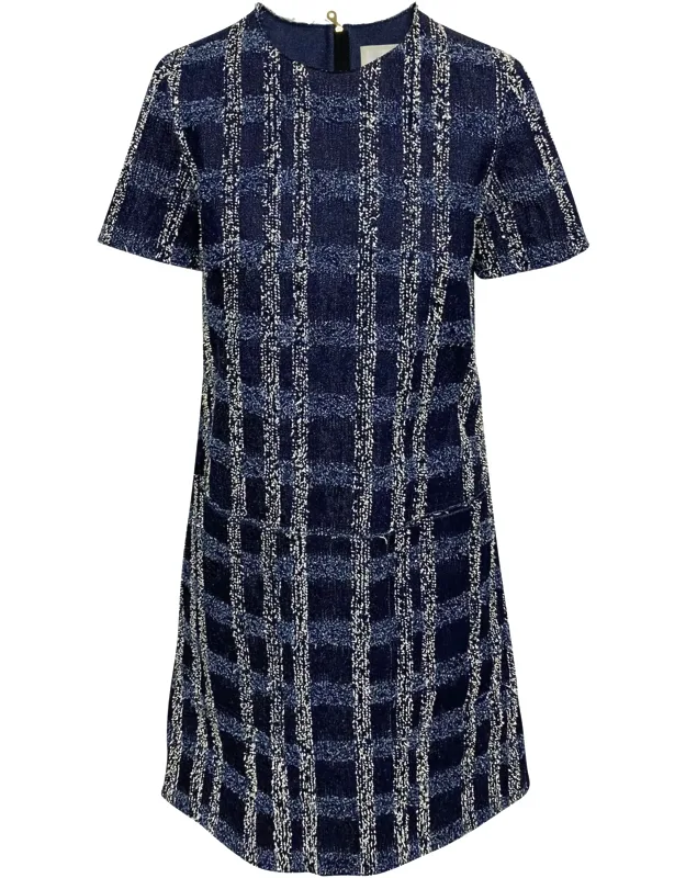 Octavia Denim Dress