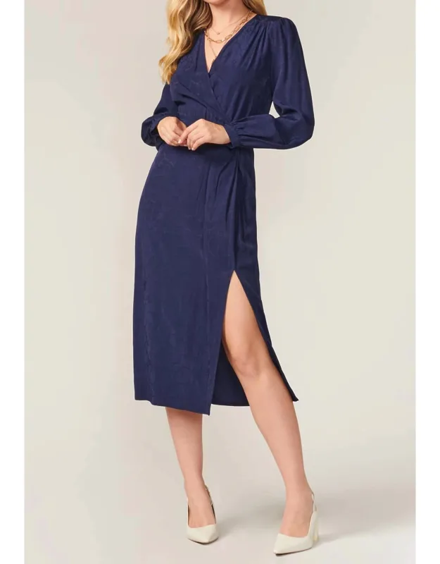 Dahlia Midi Dress