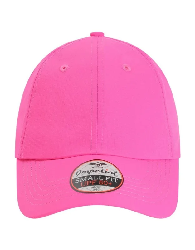 The Original Small Fit Performance Cap With Upf 50+ And Moisture-management