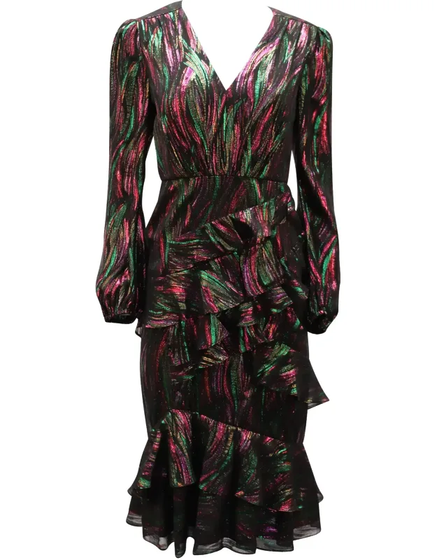 Rainbow Ayla Dress
