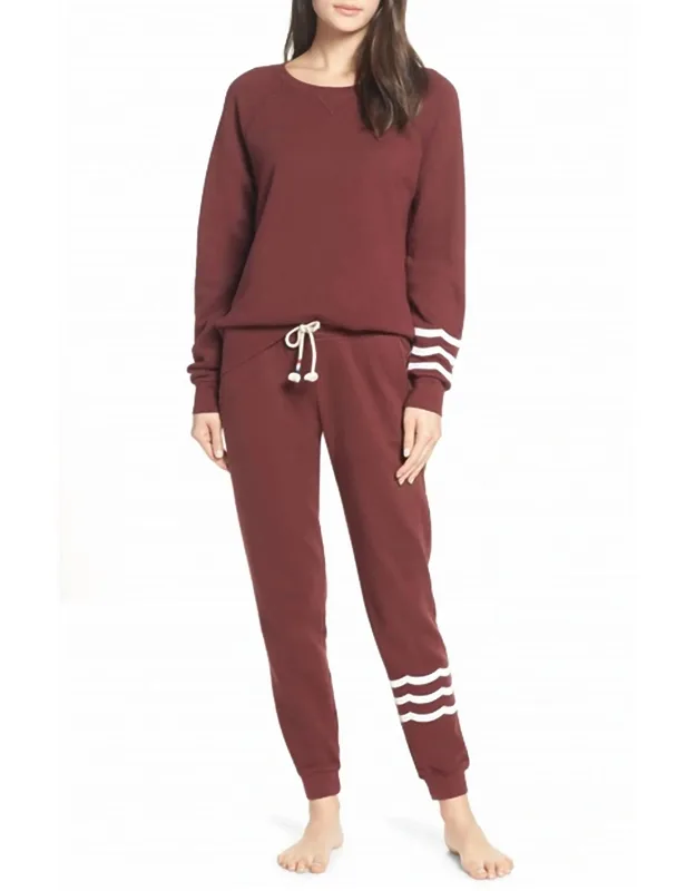 Coastal Waves Joggers