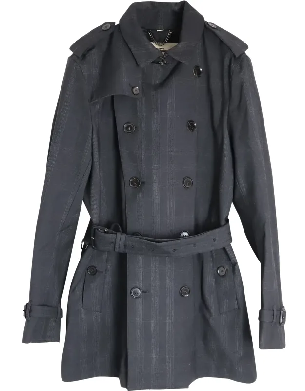 Double-breasted Coat