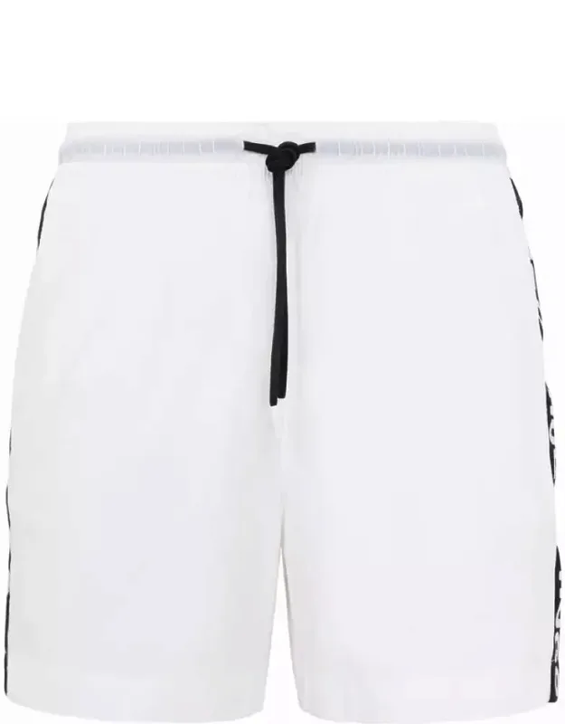 Fab Logo Taping Swim Trunks