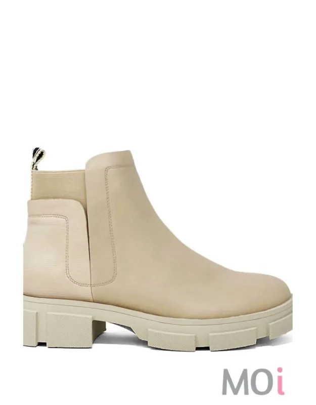 Lug Sole Boots