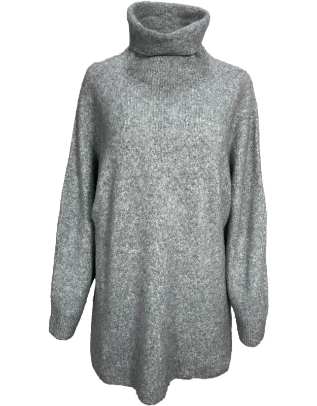 Turtleneck Sweater