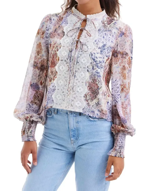 Willa Blouse