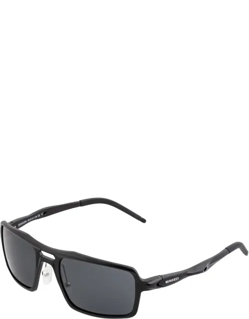 Orpheus Polarized Sunglasses With Anti-scratch And Adjustable Nose Pads