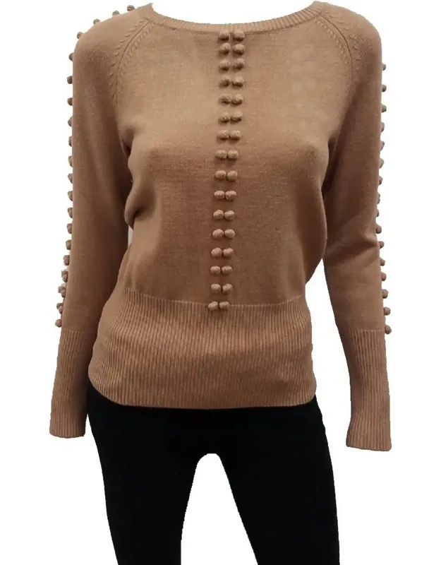 Ashton Long Sleeve Sweater